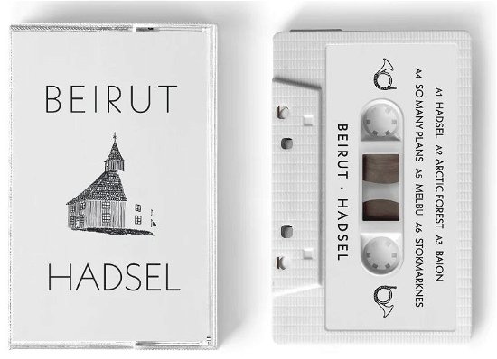 Cover for Beirut · Hadsel (Kassett) (2023)