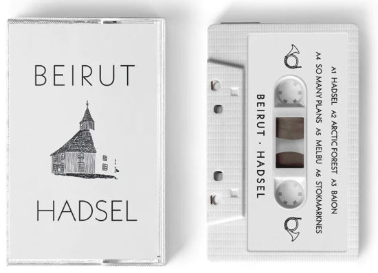 Hadsel - Beirut - Musiikki - POMPEII - 0617308060294 - perjantai 10. marraskuuta 2023