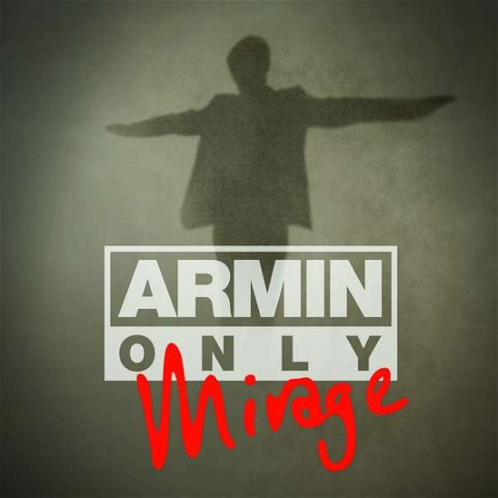 Cover for Armin Van Buuren · Armin Only: Mirage (DVD) (2011)