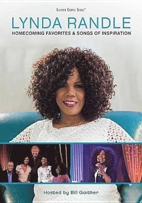 Cover for Lynda Randle · Homecoming Favorites &amp; Songs of Inspiration Vol 1 (DVD) (2018)