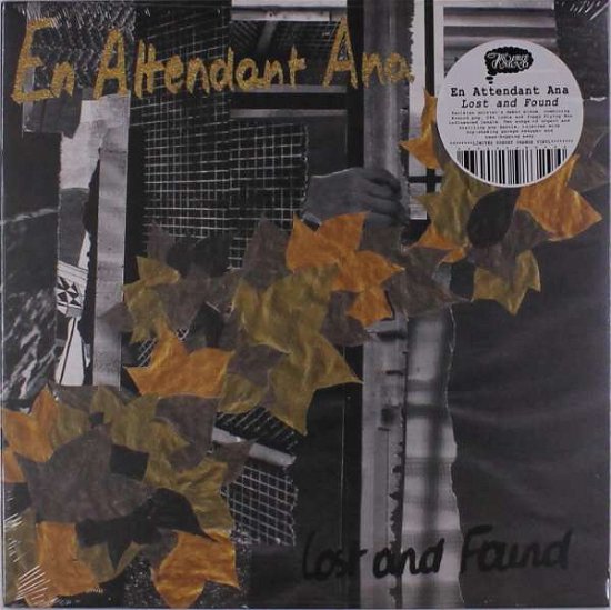 Cover for En Attendant Ana · Lost &amp; Found (LP) [Coloured edition] (2018)