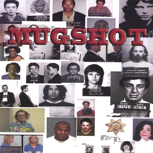 Cover for Mugshot (CD) (2006)
