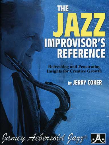 Cover for Jerry Coker · Jazz Improvisor's Reference (CD) (2012)