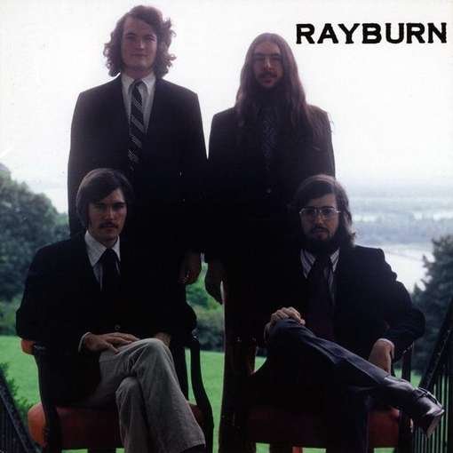 Cover for Rayburn (CD) (2009)