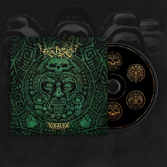 Ershetu · Xibalba (CD) [Limited edition] [Digipak] (2023)