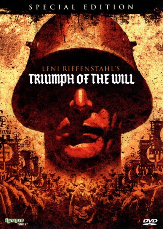 Cover for DVD · Triumph of the Will (DVD) (2020)