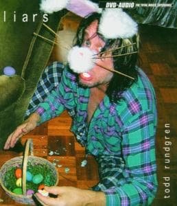 Cover for Todd Rundgren · Liars (DVD-Audio) (2005)