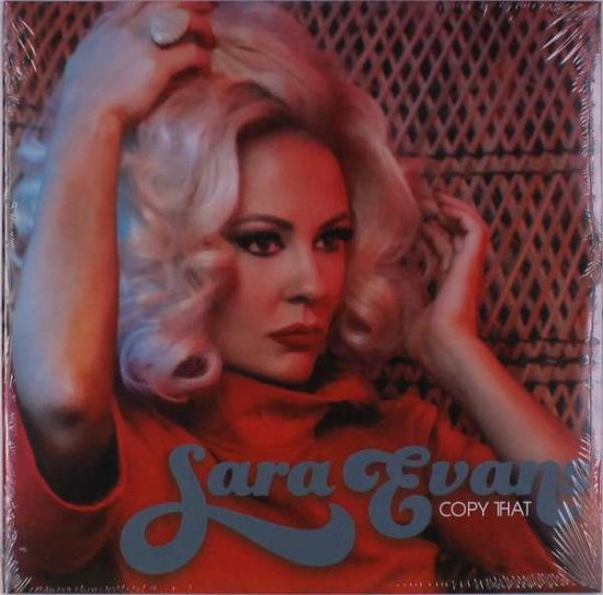 Cover for Sara Evans · Copy That (LP) (2020)
