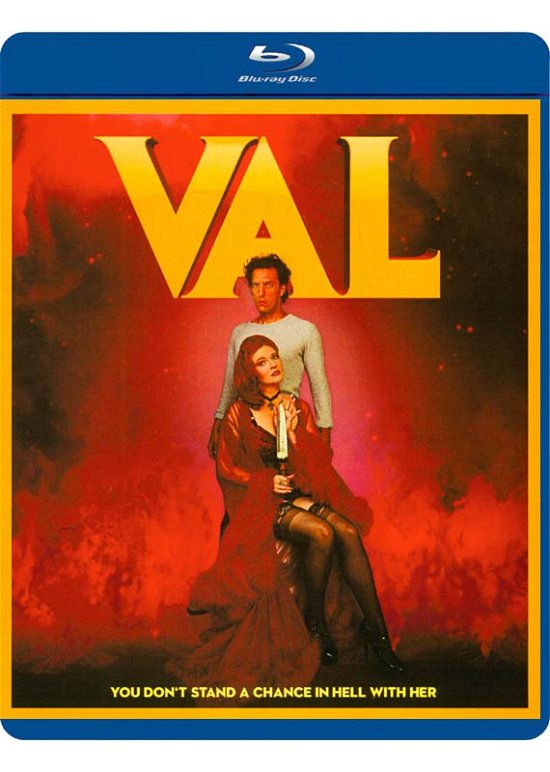 Cover for Various Artist · Val (Blu-ray) (2021)