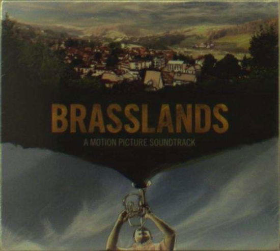 Cover for Various Artists · Brasslands (CD) (2014)