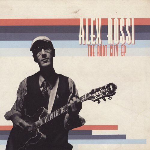 Cover for Alex Rossi · Root City (CD) [EP edition] (2012)