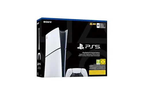 Cover for Playstation 5 · Playstation 5 Dig D Chassis Slim (MERCH)