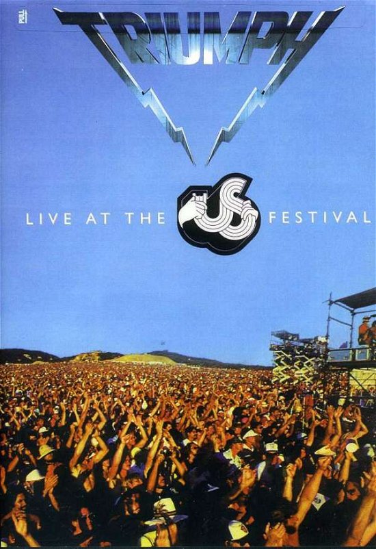 Cover for Triumph · Live At The Us Festival (DVD) (2003)