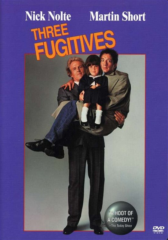 Cover for Three Fugitives (DVD) (2002)