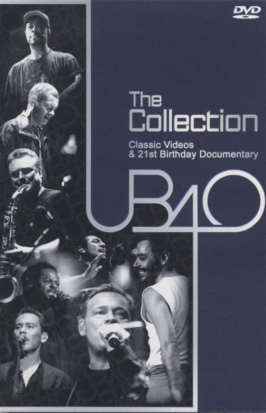 Cover for UB40 - The Collection (DVD) (2002)