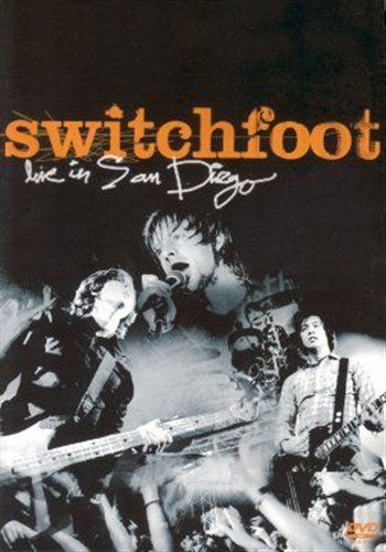 Live in San Diego - Switchfoot - Filmy - FUREC - 0724359935294 - 1 października 2008