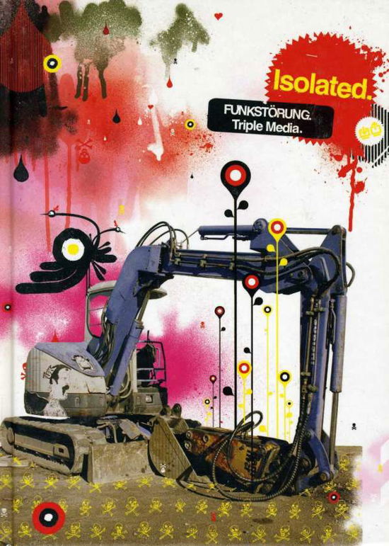 Cover for Funkstorung · Isolated Funkstorung Triple Media (DVD) (2004)