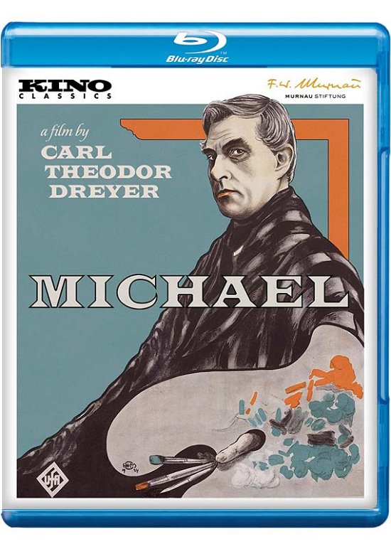 Cover for Michael (Blu-ray) (2023)