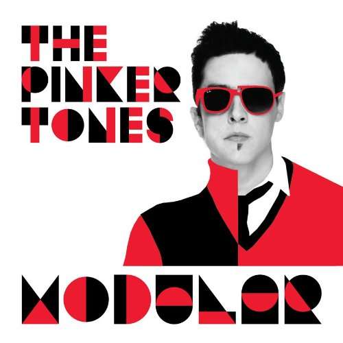 Cover for The Pinker Tones · Modular (CD) (2010)