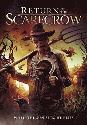 Return of the Scarecrow - DVD - Movies - HORROR - 0760137267294 - September 17, 2019