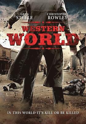 Cover for Western World (DVD) (2017)