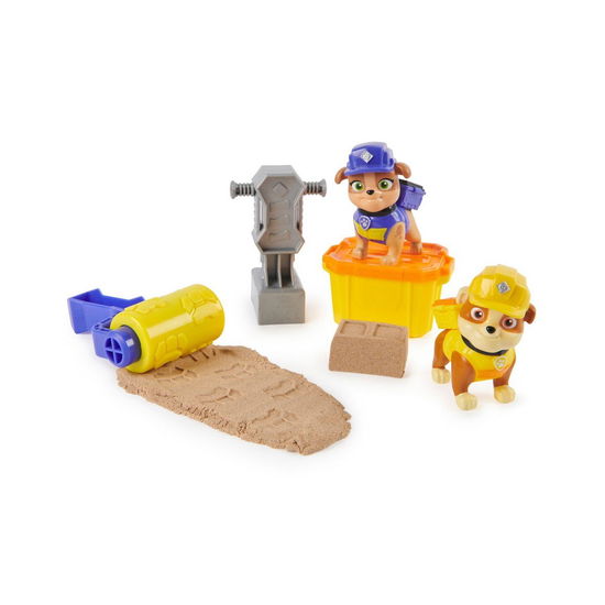 Cover for Rubble &amp; Crew · Figure 2 Pack - Rubble &amp; Mix Asst. (6066686) (Spielzeug)