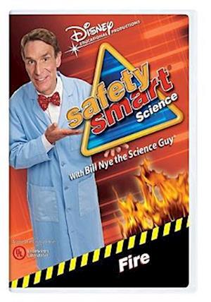 Safety Smart Science with Bill Nye: Fire - Safety Smart Science with Bill Nye: Fire - Movies - ACP10 (IMPORT) - 0786936792294 - July 1, 2023