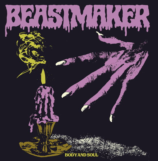 Beastmaker · Body & Soul (LP) (2024)