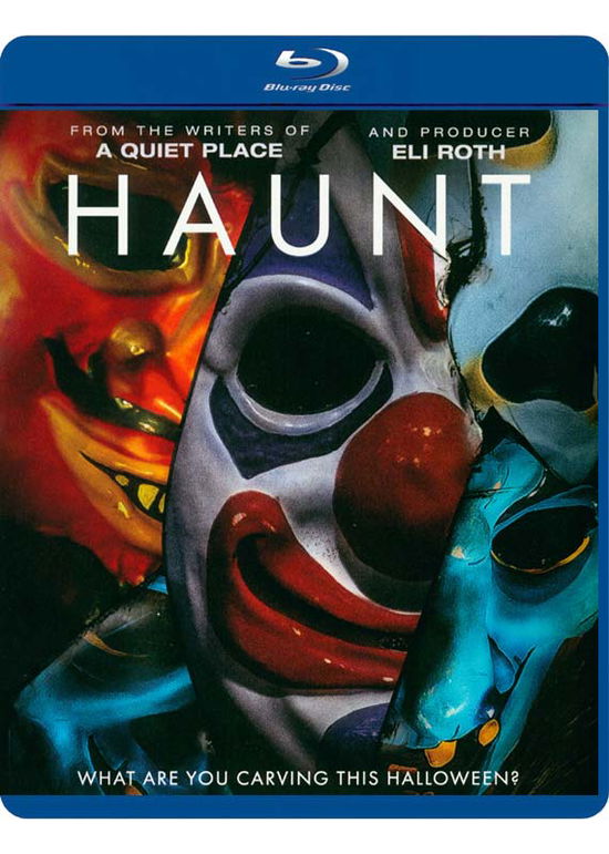 Cover for Blu-ray · Haunt [special Edition] (Blu-ray) (2021)