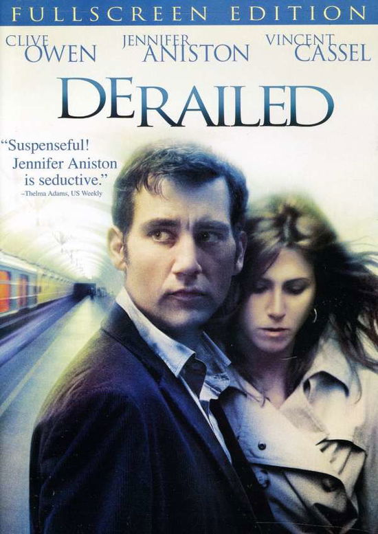 Cover for Derailed Theatrical (DVD) (2006)