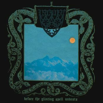 Ustalost · Before The Glinting Spell Unvests (CD) (2022)