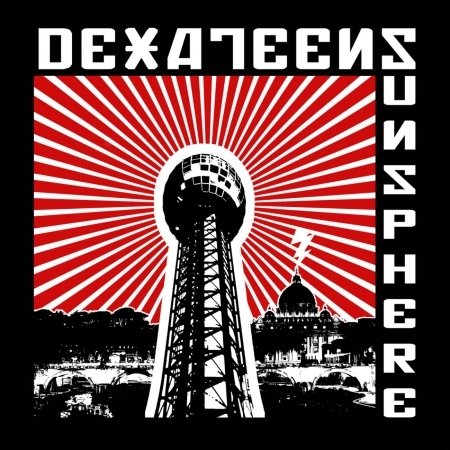 Cover for Dexateens · Sunsphere (CD) (2013)