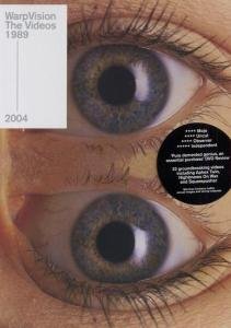 Cover for Warp Vision (The Vid (MDVD) (2004)