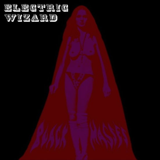 Black Masses - Electric Wizard - Musiikki - RISE ABOVE - 0803341332294 - maanantai 1. marraskuuta 2010