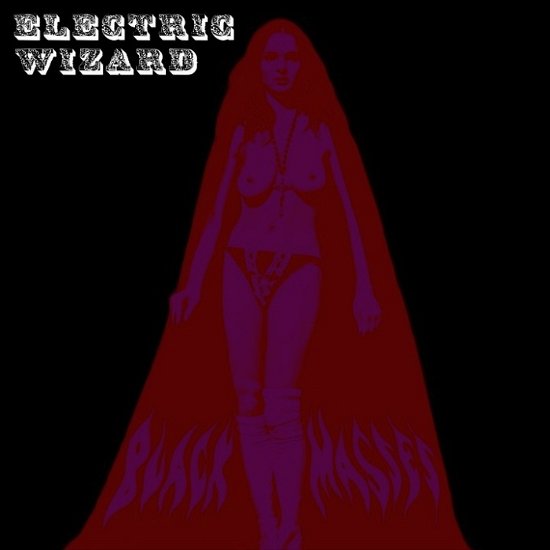 Cover for Electric Wizard · Black Masses (CD) (2010)