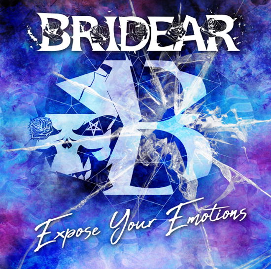 Expose Your Emotions - Bridear - Musique - SETSUZOKU RECORDS - 0803341543294 - 7 mai 2021