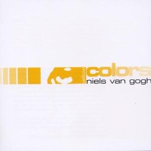 Cover for Van Gogh Niels · Yellow Colors (CD) (2002)