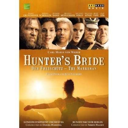 Cover for Movie · Hunter's Bride (MDVD) (2013)