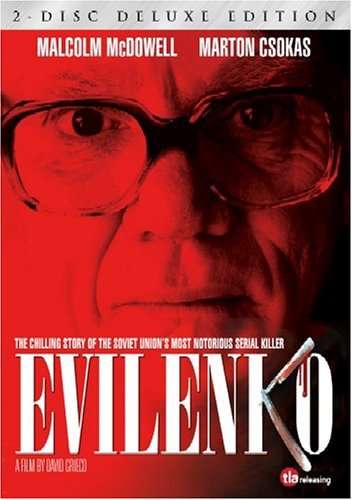 Cover for Evilenko (DVD) (2006)