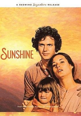 Cover for Sunshine (DVD) (2019)