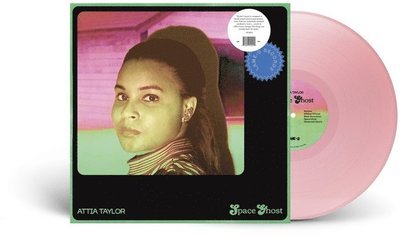 Cover for Attia Taylor · Space Ghost (Pink Vinyl) (LP) [Coloured edition] (2022)