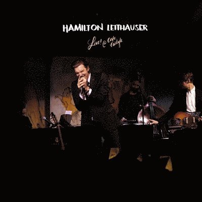 Cover for Hamilton Leithauser · Live at Cafe Carlyle (LP) (2022)