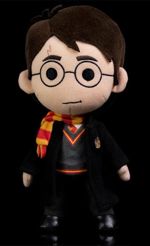 Harry Potter Q-pal Plush - Harry Potter Q-pal Plush - Fanituote -  - 0812095024294 - keskiviikko 4. marraskuuta 2020