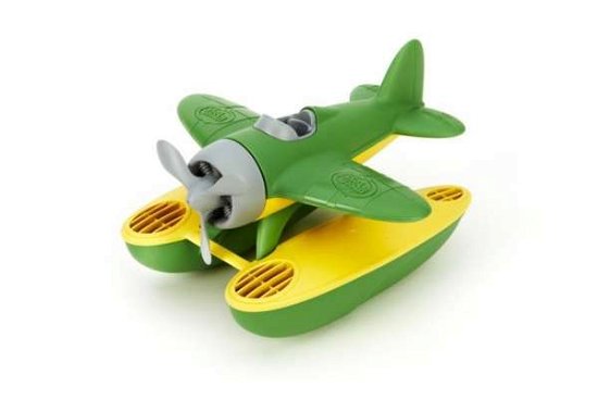 Green Toys Watervliegtuig - Green Toys - Mercancía - GREEN TOYS - 0816409010294 - 5 de noviembre de 2019
