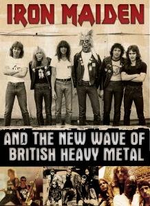 Cover for Iron Maiden · Iron Maiden and the New Wave of British (DVD) (2008)