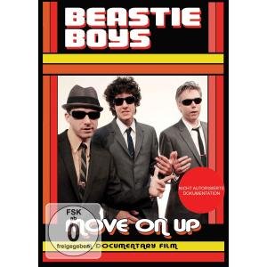 Cover for Beastie Boys · Move On Up (DVD) (2011)