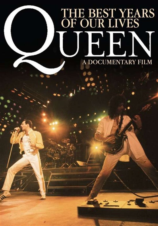 The Best Years of Our Lives - Queen - Film - Treble Clef - 0823564542294 - 14 augusti 2015