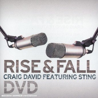 Cover for Craif David Feat. Sting · Rise And Fall (DVD)