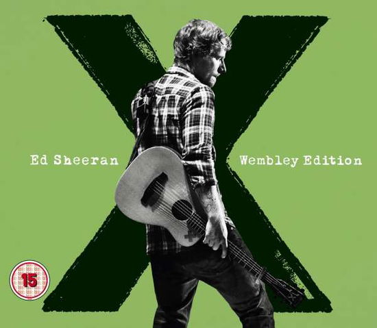 X: Wembley Edition - Ed Sheeran - Muzyka - WEA - 0825646017294 - 20 listopada 2015