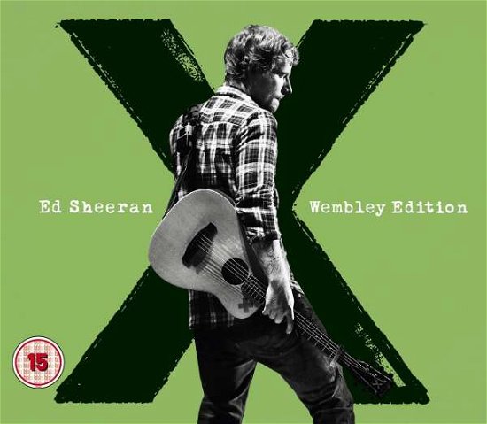 X: Wembley Edition - Ed Sheeran - Musik - WEA - 0825646017294 - 20. november 2015